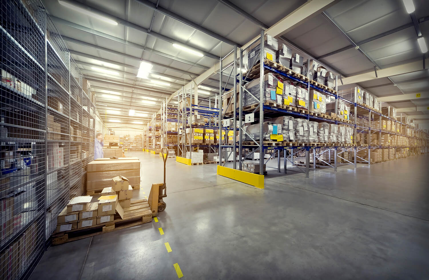ambiente di utilizzo casseforti - industria