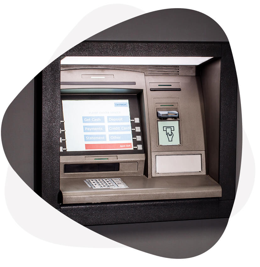 protezione sistemi ATM